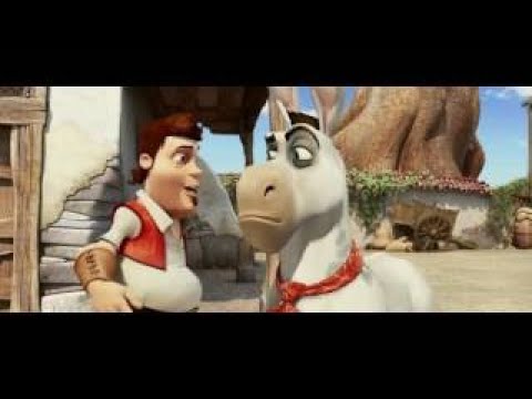 Donkey Xote (2007) Trailer + Clips