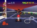 Mario Kart 64 Flower Cup Extra