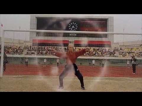 Shaolin Soccer climax