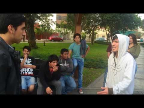 ULIMA vs UNAC 1 - Batalla 10 - MONTRES vs CAPUT