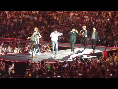 Block B "Very Good" KCON LA 2016