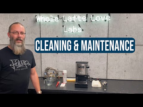 blindfilter gaggia classic - Quang Silic
