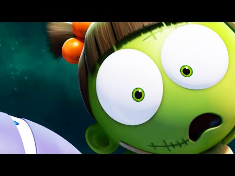 Cartoon | Spookiz - 20 Minute Compliation | Videos For Kids Video