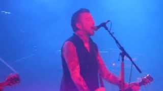 The Wildhearts | Loveshit | Glasgow 4/4/2013