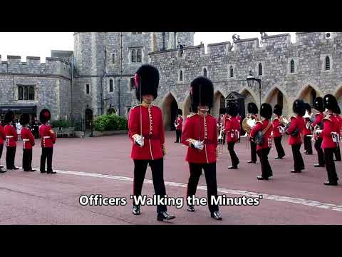 9/11 Windsor Castle Guard -  Part Three