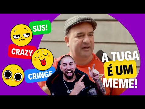 Possessivo reage TUGA TUBE - APANHADOS & BLOOPERS TV 😂 🇵🇹