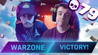 Je test le pire lobby de Verdansk