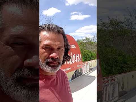 cânions de olho D'água do casado/AL