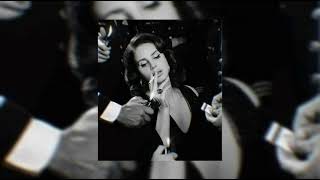 Million Dollar Man-Lana Del Rey