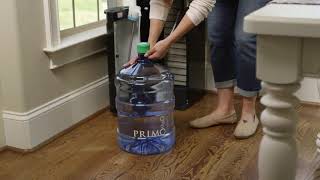 Primo - Easy Bottom Loading Water Dispenser - Child-Resistant Safety Feature - Instant Cold  Reviews