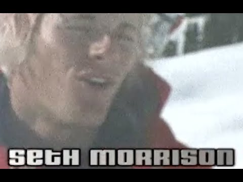 Seth Morrison Athlete Segment - Ski Movie II High Society