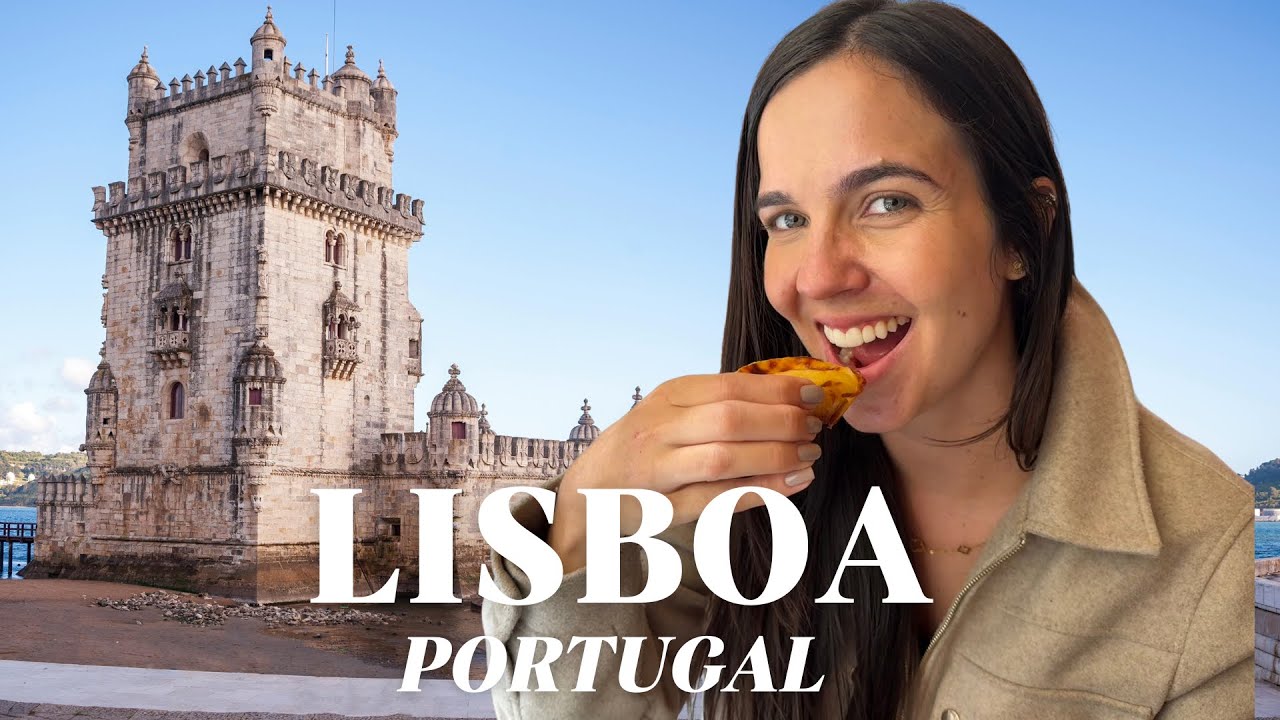 LISBON, Portugal 2025 | 2-day itinerary, what to do, what to eat, typical foods with PRICES