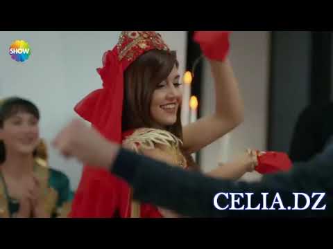 لقطات اعراس ليلة حنه مسلسلات تركيه اغنية chocolata chiquita