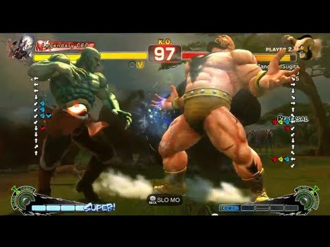 SSF4 AE2012 - Infiltration, Poongko, Tokido, GamerBee, -6, Zangitan, GameOutttt, T SRAI, Tonpy