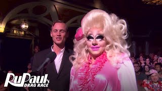 RuPaul's Drag Race (Season 8 Finale) | Trixie Mattel vs Acid Betty Drag Queen Thrown Down | Logo