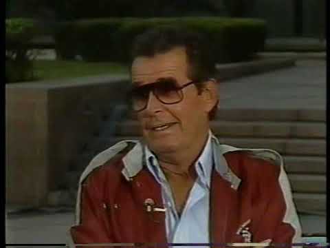 May 23, 1985 - Bryant Gumbel Talks Live with James Garner & Pancho Carter