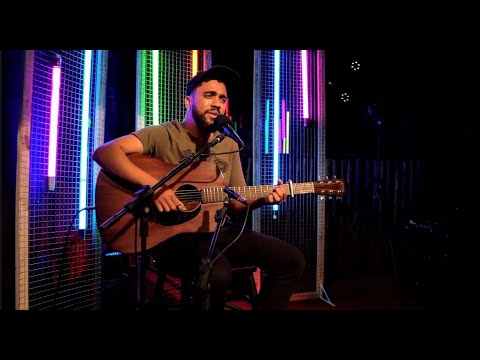 The Weeknd - I Feel It Coming ft. Daft Punk (Acoustic cover by Anderson Estima)