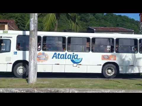 [Movimentação de Ônibus #1762] Marcopolo Torino S VW 17.230 OD Euro V - Viação Atalaia 6556