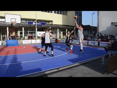 3x3 RS/Petrovo: ALUPLASTIK ZIVINICE vs SE-FA-AM Lukavac (22 - 13) cetvrtfinale