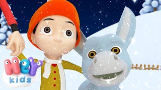 Kadr z teledysku Astro del Ciel tekst piosenki Christmas Carols