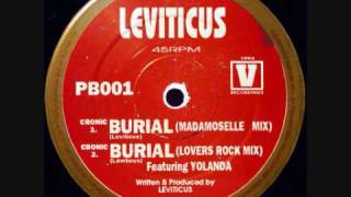 Leviticus - Burial (Madamoselle Mix)