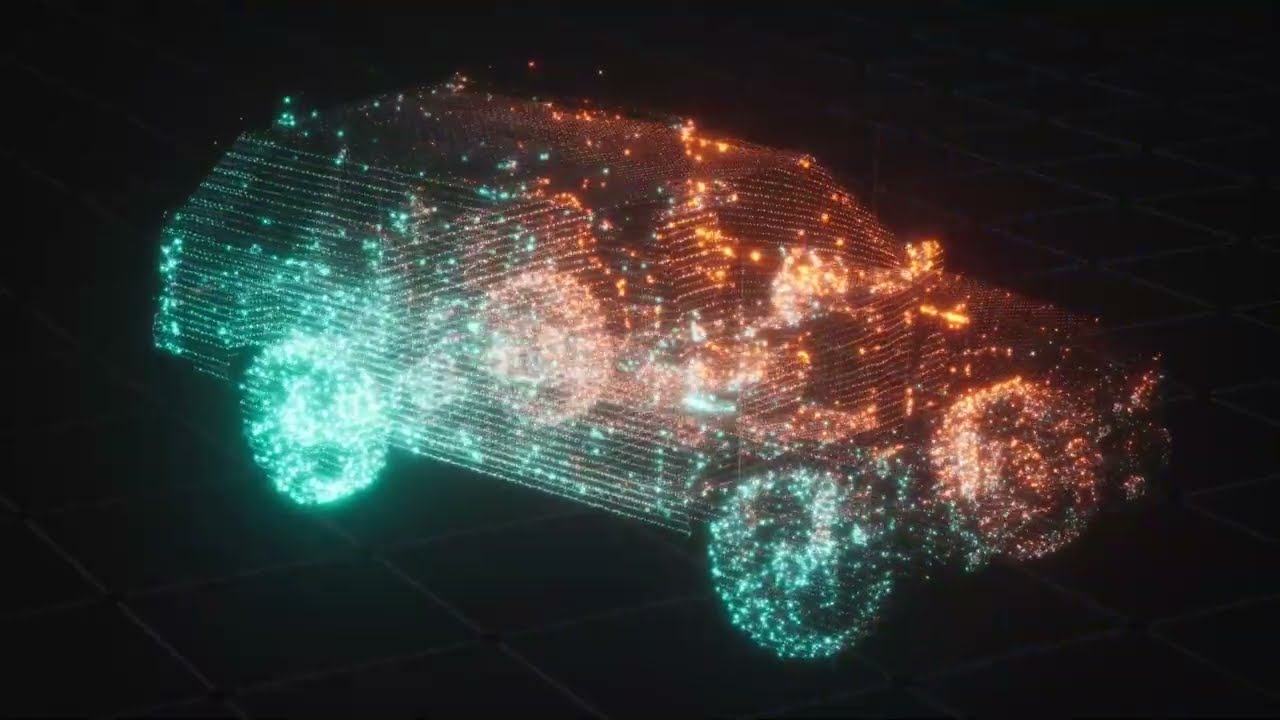 Holo-Gen Hologram Creator Tool for UE5