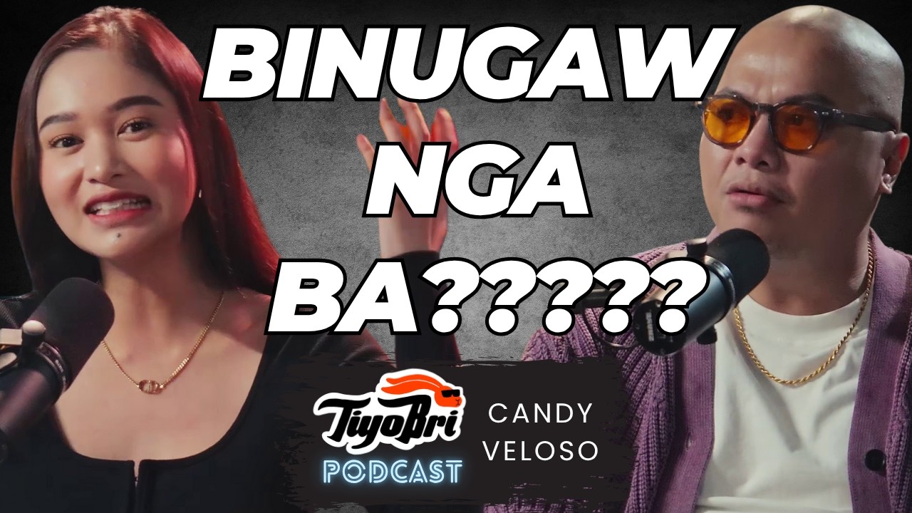 ANG TOTOONG NANGYAYARI SA DUBAI with Candy Veloso | Tiyo Bri Podcast S2 Ep.62