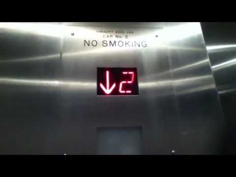 Westinghouse Hydraulic Elevators At Some Office Building In Wayne NJ