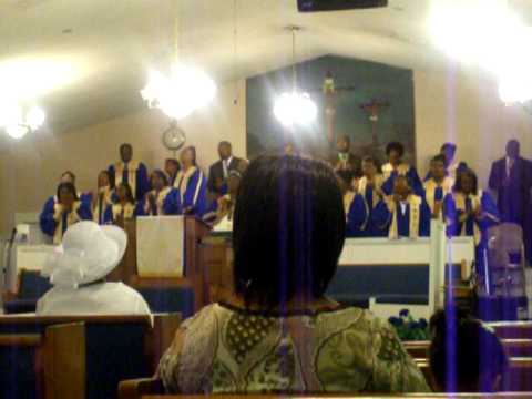 Grove Hill Choir Uriah,AL.