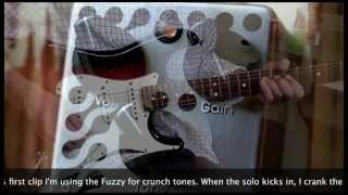 Video thumbnail for E.W.S. Fuzzy Drive by Mike Hermans
