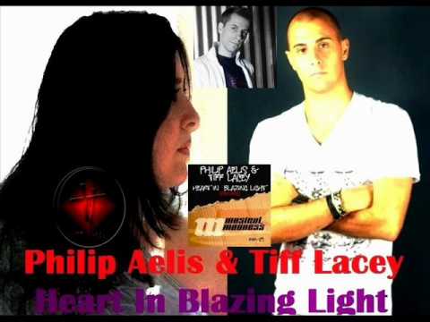 Philip Aelis & Tiff Lacey - Heart In Blazing Light (Pakka Remix)