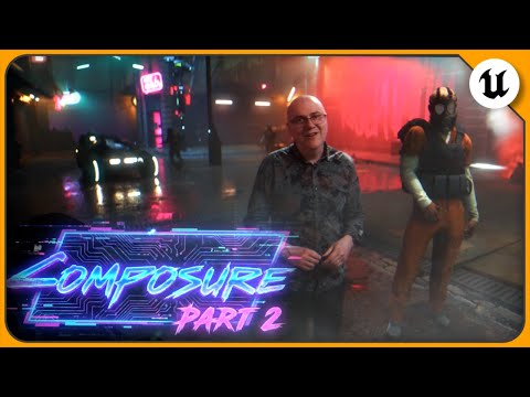 Green Screen CARDS are DEAD! Unreal Engine Projections are the new KING