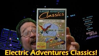 ColecoVision Electric Adventures Classics!