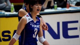 木村沙織　揺れすぎ注意