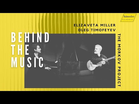 Elizaveta Miller & Oleg Timofeyev – The Morkov Project