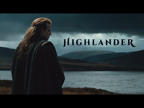 Highlander Ambience - An Epic Ambient Music Journey for Deep Focus, Meditation and Relaxation