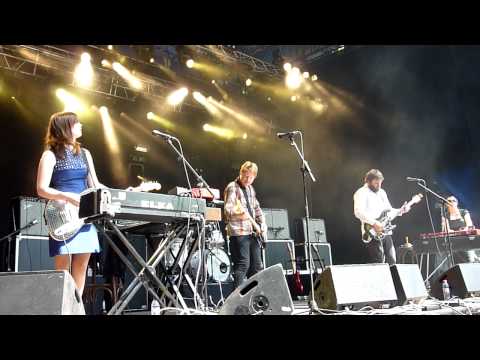 The Low Frequency In Stereo - Atreides @ Cactusfestival 2010