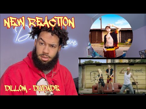 Stop Doubting My Boy! | DILLOM - DUDADE (Videoclip Oficial) [Argentina Rap Reaction]