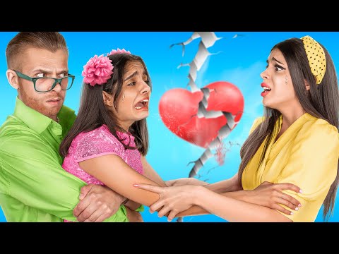 I Was Separated From My Mom / Dad vs. Mom