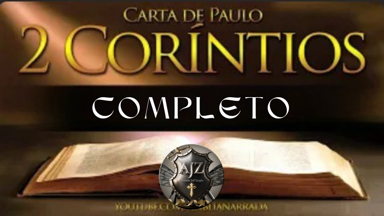 A Bíblia Narrada por Cid Moreira 2 CORÍNTIOS Completo