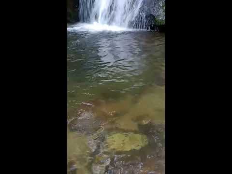Cachoeira e Camping Jacundá -25km de Cavalcante GO