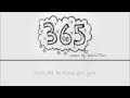 (Acoustic English Version) EXO - 365 by Silv3rT3ar ...
