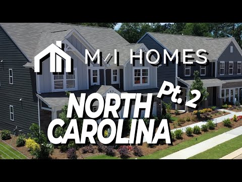 M/I Homes Across North Carolina Part 2 | June 2025