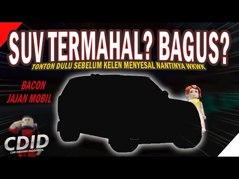 THE MOST EXPENSIVE V8 SUV SNACK BACON? RECOMMENDED? WATCH IT SO YOU WON'T REGRET IT LATER 🤟 | CDI...