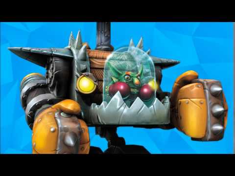 [♪♫] BRUISER CRUISER - Extended | Skylanders Trap Team Music