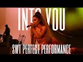 ariana grande - into you (swt perfect performance)
