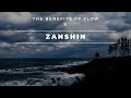 The Benefits of Developing a Calm Awareness (ZanShin) and Accessing the Flow State