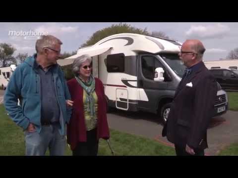 MHC S04E19 - NEW MODEL REVIEW 2013 Adria Matrix Axess low profile