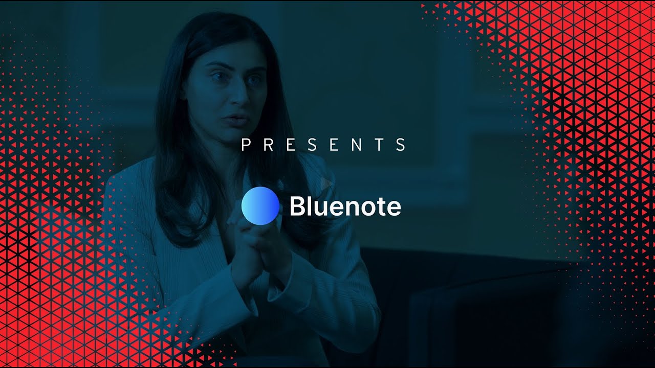 Bluenote CEO: AI can cut drug development time, restore scientific focus