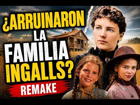 Nadie lo esperaba: El emotivo regreso de los Ingalls después de 42 años #LaFamiliaIngalls